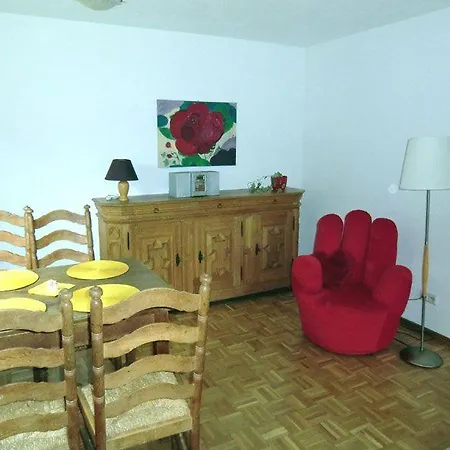 Апартаменты Oase Der Ruhe *