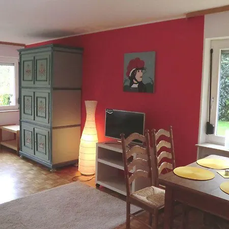 Апартаменты Oase Der Ruhe