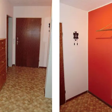 Oase Der Ruhe Апартаменты *