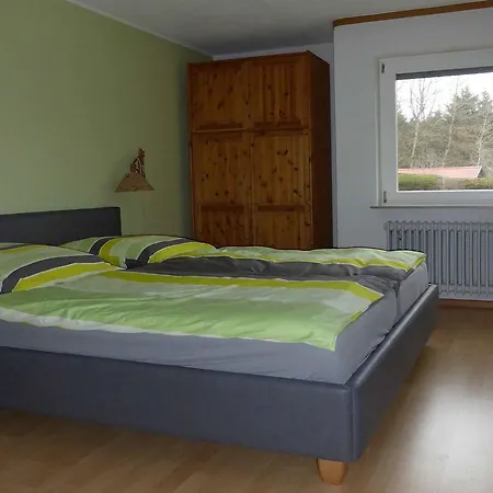 Oase Der Ruhe Апартаменты *